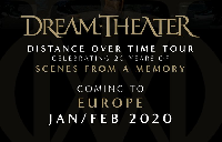 Dream Theater: обявиха дати за Европа през 2020 Dream Theater: обявиха дати за Европа през 2020